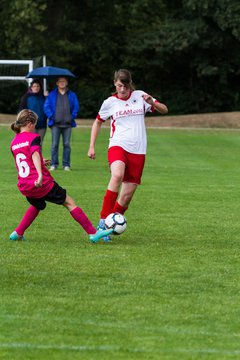 Bild 42 - B-Juniorinnen SV Wahlstedt - SV Boostedt : Ergebnis: 4:5